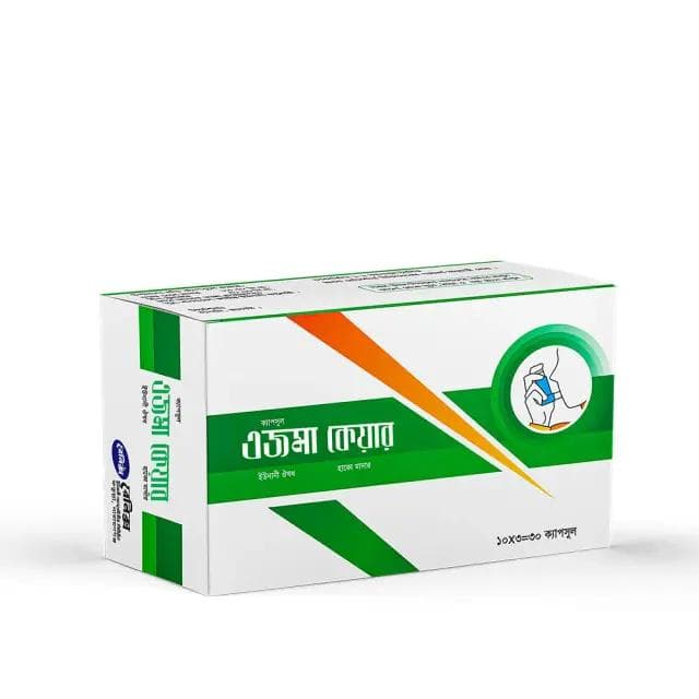 AjmaCare Capsule