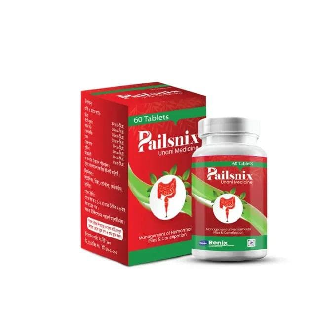 Pailsnix